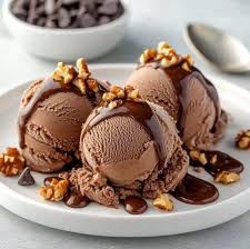 choco dusk ice cream